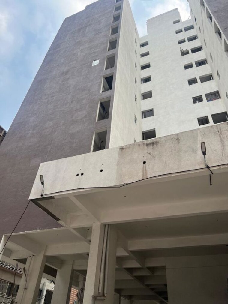 Exterior View, kharadi 2 Bedroom 960 Sq.Ft. Apartment In Kharadi Pune 10001824