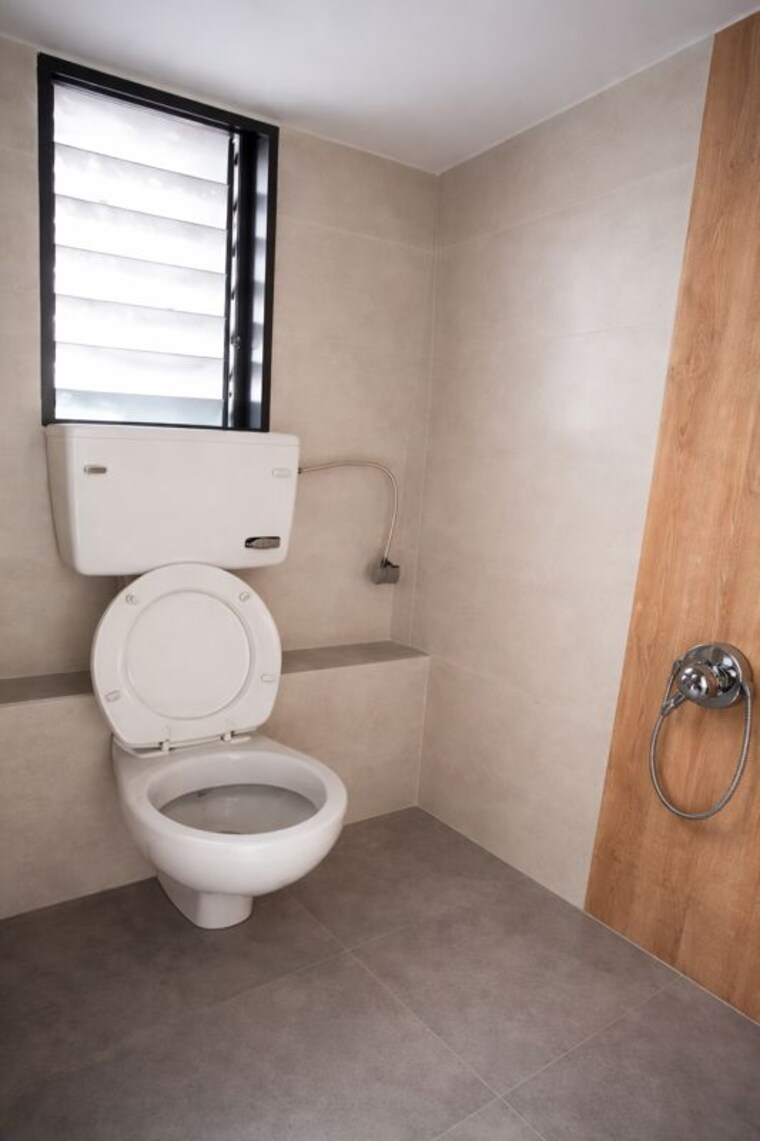 Attached Bathroom, siddhivinayak-heights-nalasopara 1 Bedroom 630 Sq.Ft. Apartment In Nalasopara West Palghar 10001828