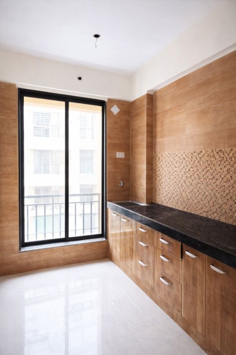 Kitchen, siddhivinayak-heights-nalasopara 1 Bedroom 630 Sq.Ft. Apartment In Nalasopara West Palghar 10001828