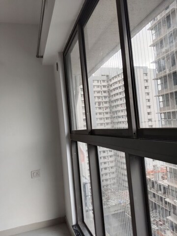 1 BHK Apartment – Exterior View View at UK Iridium, Kandivali East - for Rent