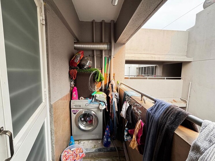  Parking, suyog-padmavati-hills 3 Bedroom 1344 Sq.Ft. Apartment In Bavdhan Pune 10001834