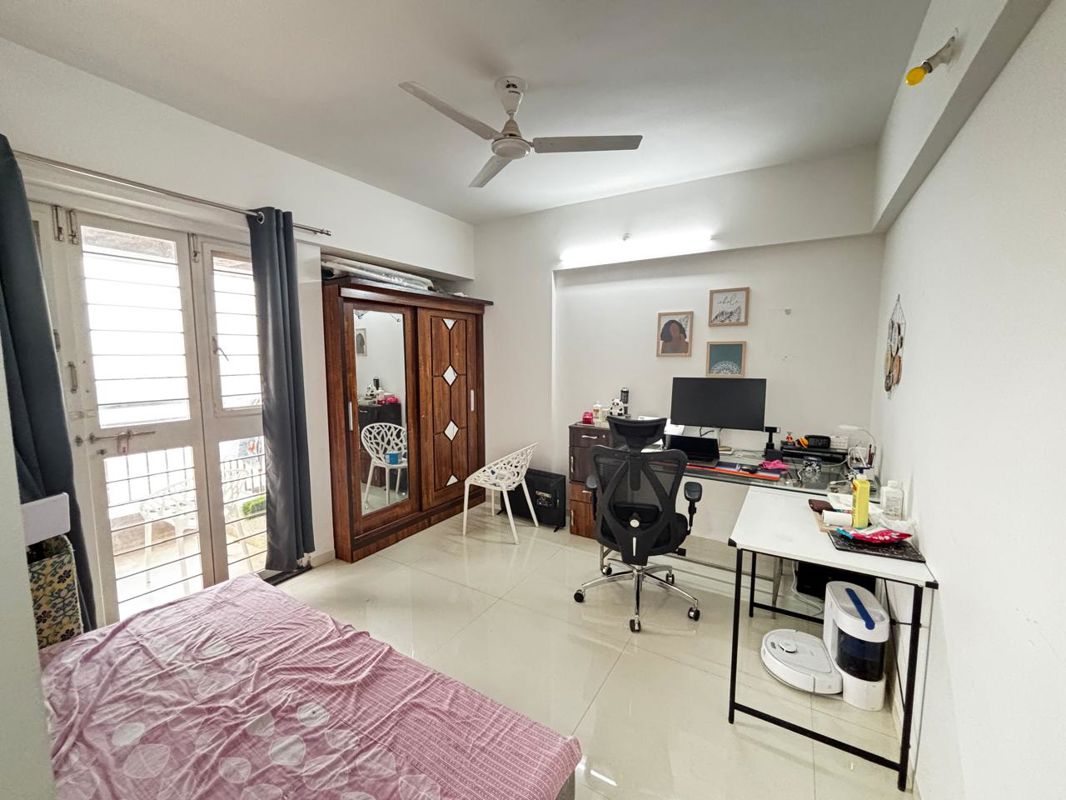 3 BHK + Extra Room Apartment For Rent in Suyog Padmavati Hills