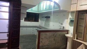Kitchen in 3.5 BHK Independent House at Sarakki Main Road – for Rent