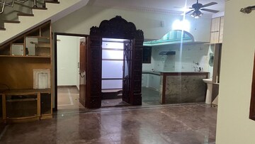 Living Room in 3.5 BHK Independent House at Sarakki Main Road – for Rent