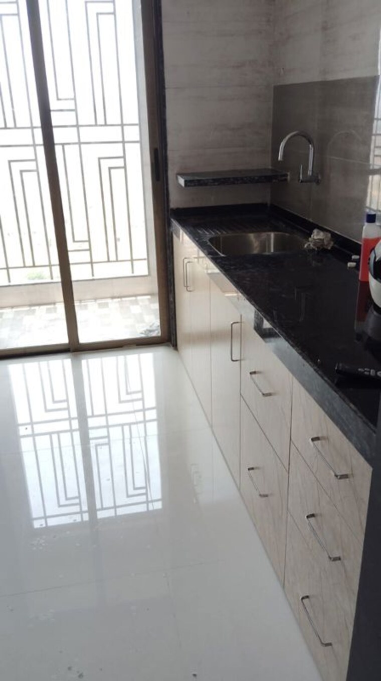 Kitchen, dombivli east 1 Bedroom 470 Sq.Ft. Apartment In Dombivli East Thane 10001838