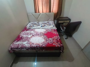Bedroom in 1 BHK Apartment at Lodha Crown Jasmine D E And F, Dombivli East – for Rent