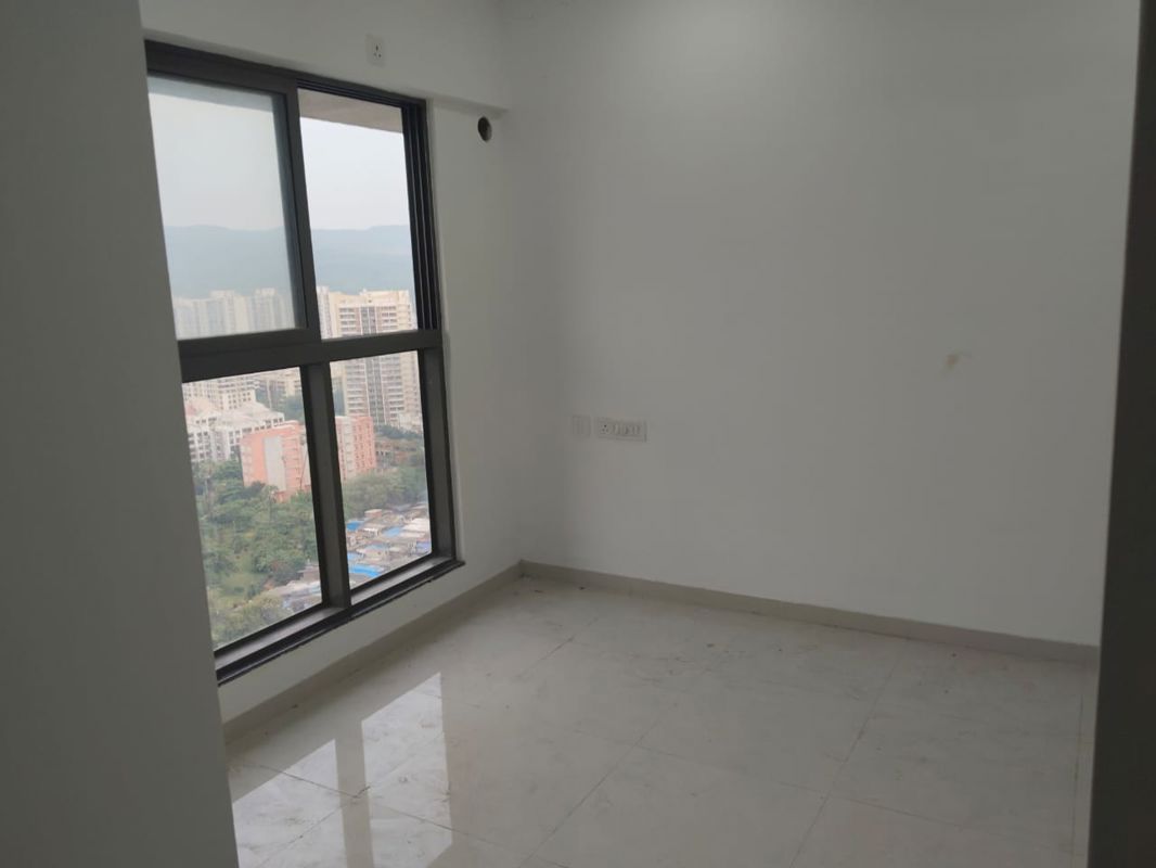 1 BHK + Pooja Room Apartment For Rent in Chandak Next
