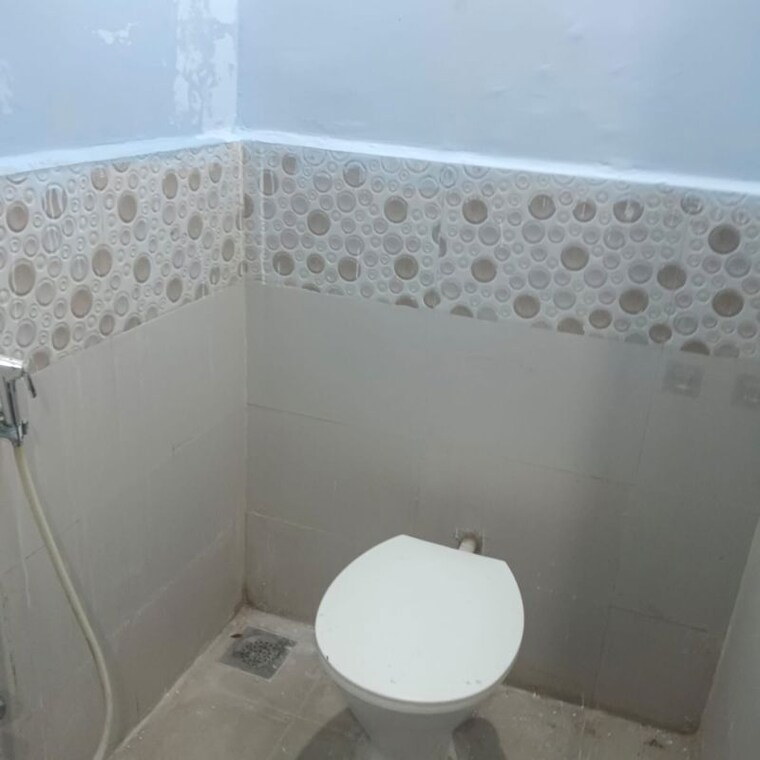 Bathroom, lilleria-aashiana 3 Bedroom 1250 Sq.Ft. Apartment In Vemali Vadodara 10001897