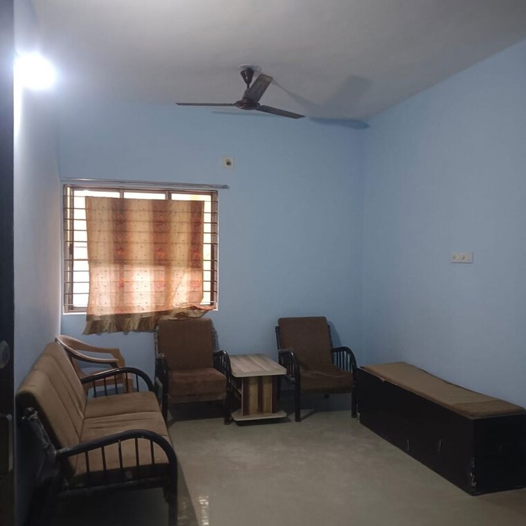 Living Room, lilleria-aashiana 3 Bedroom 1250 Sq.Ft. Apartment In Vemali Vadodara 10001897