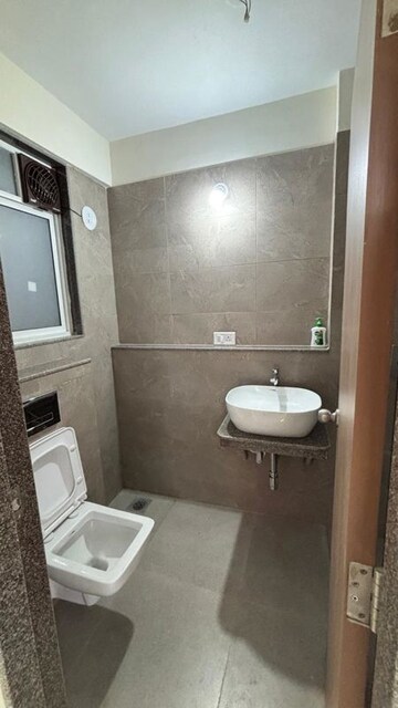 Attached Bathroom in 1 BHK Apartment at Godrej Nest Kandivali, Kandivali East – for Rent