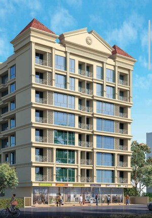 2 BHK Apartment For Sale in Precious Fortune, Ulwe