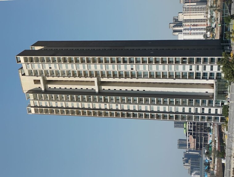 Exterior View, godrej-air-sector-85 3.5 Bedroom 2129 Sq.Ft. Apartment In Sector 85 Gurgaon 10001906