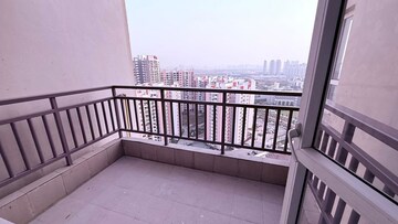Balcony in 3.5 BHK Apartment at Godrej Air Sector 85, Sector 85 – for Sale