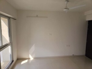 Bathroom in 1.5 BHK Apartment at Godrej Emerald, Ghodbunder Road – for Rent