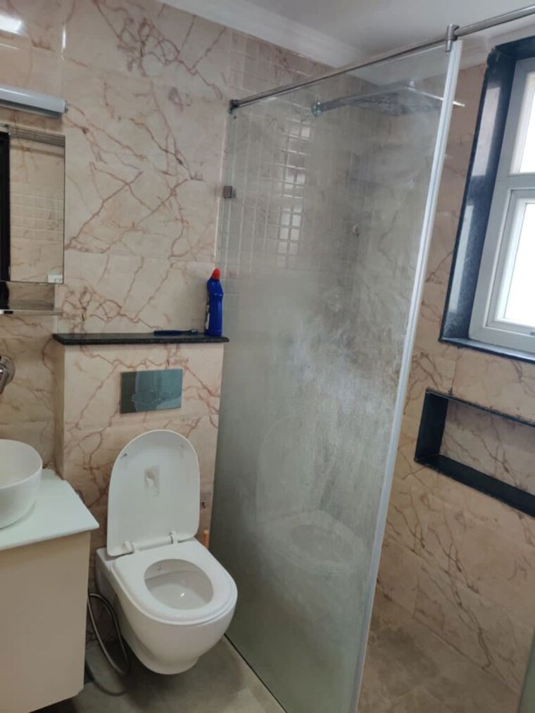 Bathroom, dwarka 3 Bedroom 1650 Sq.Ft. Apartment In Dwarka Delhi 10001590