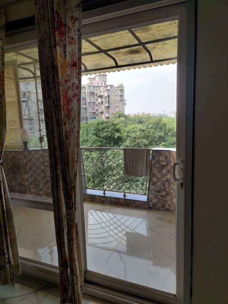 Balcony, dwarka 3 Bedroom 1650 Sq.Ft. Apartment In Dwarka Delhi 10001590