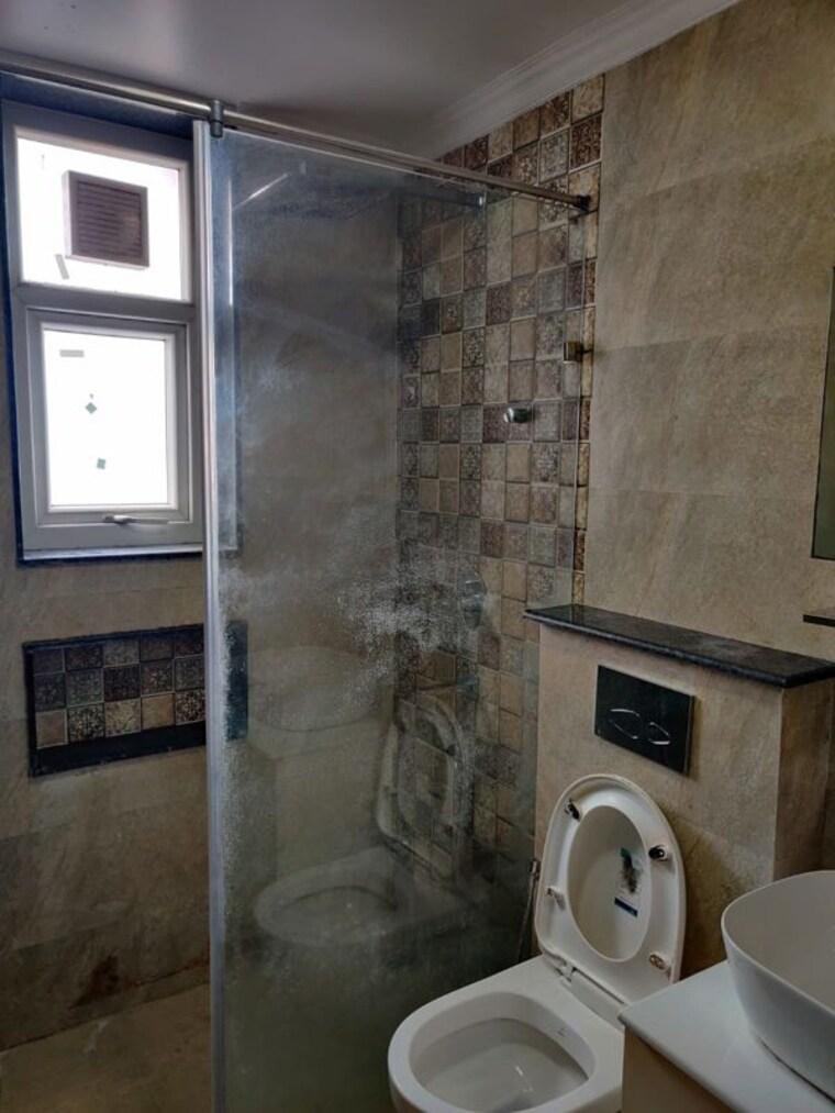 Bathroom, dwarka 3 Bedroom 1650 Sq.Ft. Apartment In Dwarka Delhi 10001590