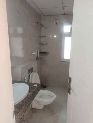 Bathroom in 3 BHK Apartment at Mapsko Mount Ville, Sector 79 – for Rent