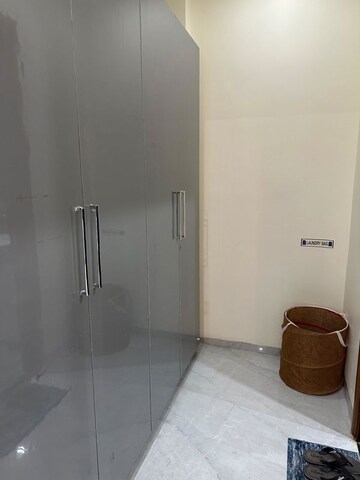 Bathroom in 3 BHK Builder Floor at Sushant Lok 3, Sector 57 – for Rent