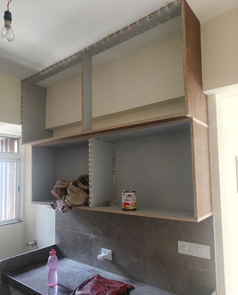 Kitchen, godrej-nest-kandivali 1 Bedroom 428 Sq.Ft. Apartment In Kandivali East Mumbai 10001915