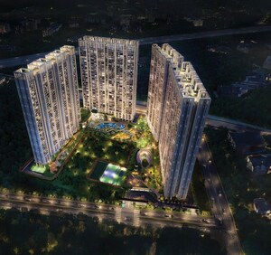 3.5 BHK Apartment For Sale in Signature Global Sarvam, Sector 37d