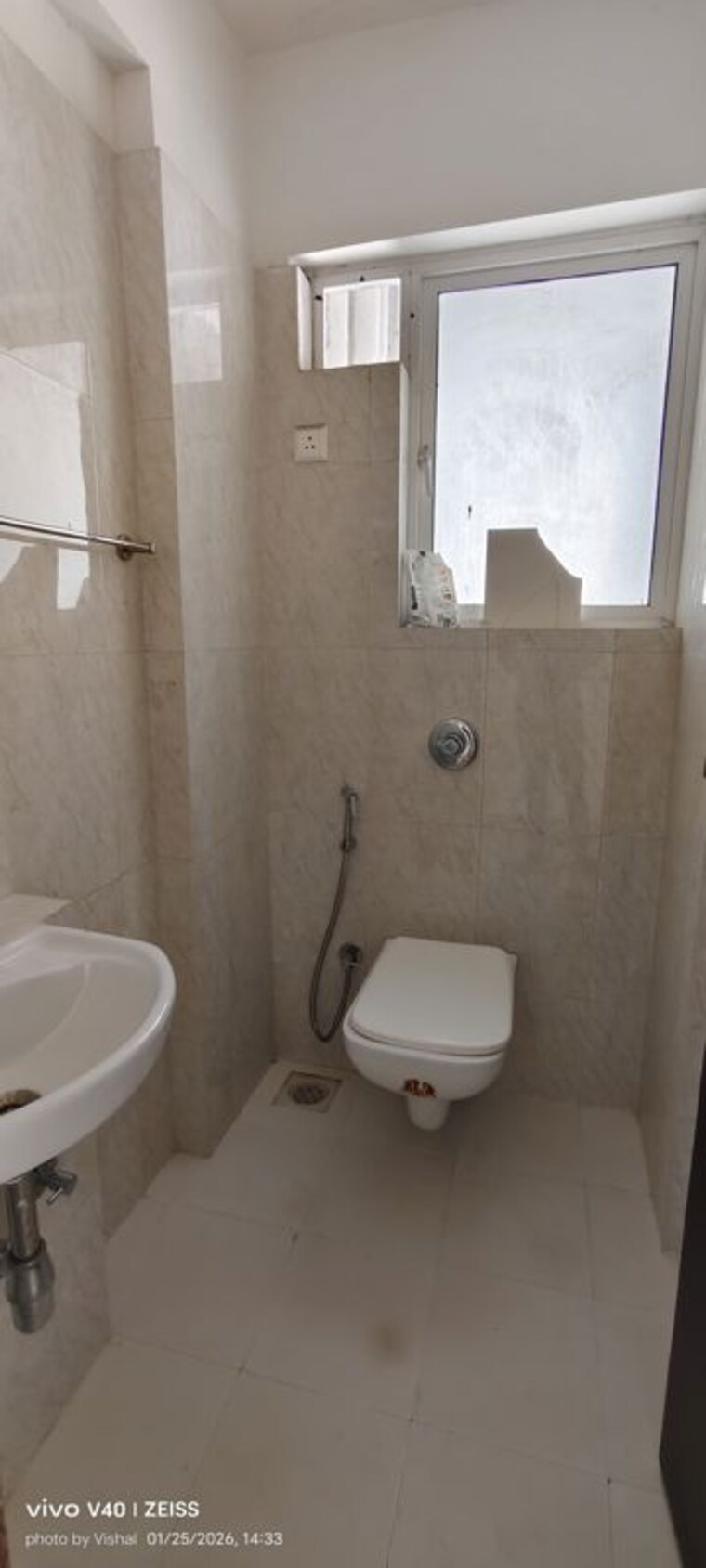 Bathroom, puranik-hometown 1 Bedroom 450 Sq.Ft. Apartment In Ghodbunder Road Thane 10001926