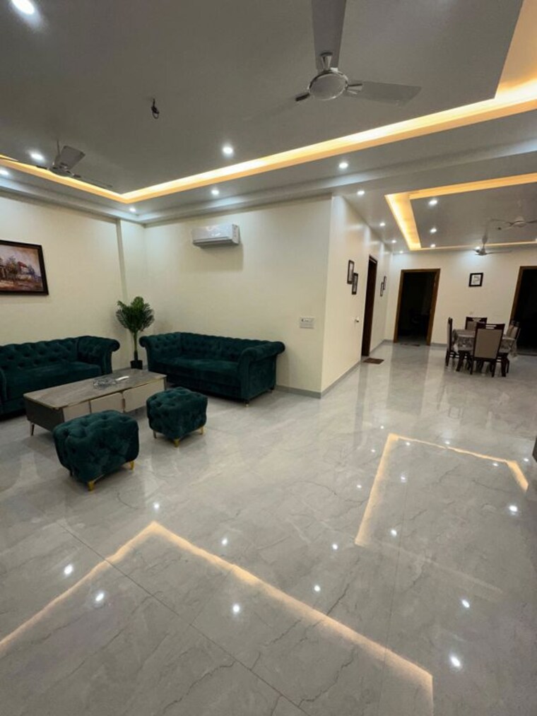  Parking, sushant-tower 3 Bedroom 1600 Sq.Ft. Builder Floor In Sector 56 Gurgaon 10001929