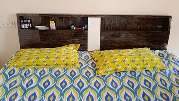 Bedroom in 3 BHK Apartment at Vijay Orovia, Ghodbunder Road – for Rent