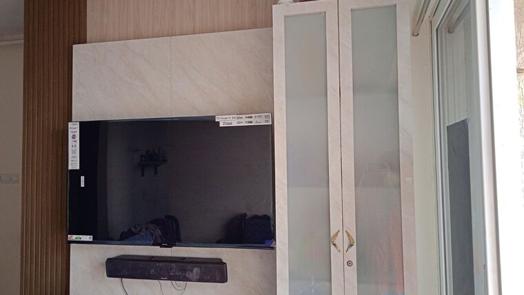 Master Bedroom, vijay-orovia 3 Bedroom 1000 Sq.Ft. Apartment In Ghodbunder Road Thane 10001930