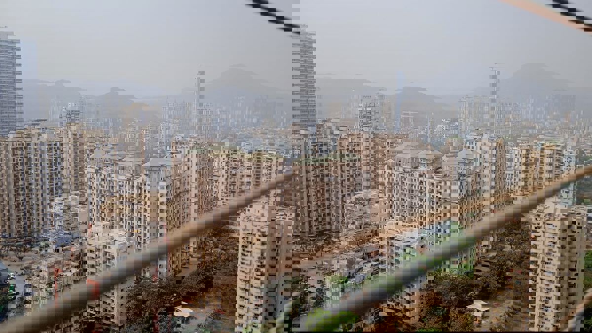 3 BHK 1000 Sq.Ft. Apartment in Vijay Orovia