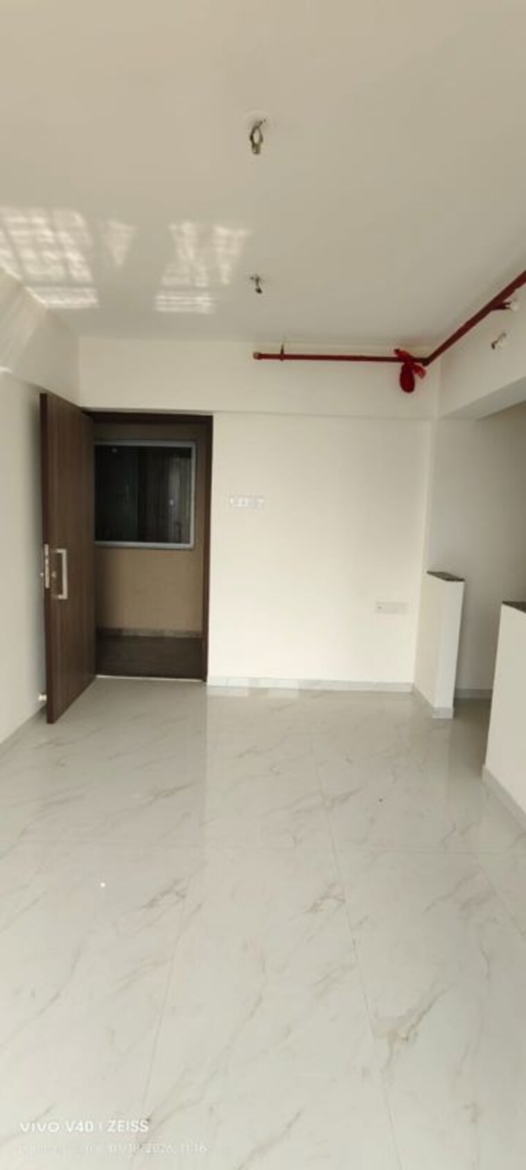 Living Room, metropolis-bayside 1 Bedroom 421 Sq.Ft. Apartment In Kasarvadavali Thane 10001937