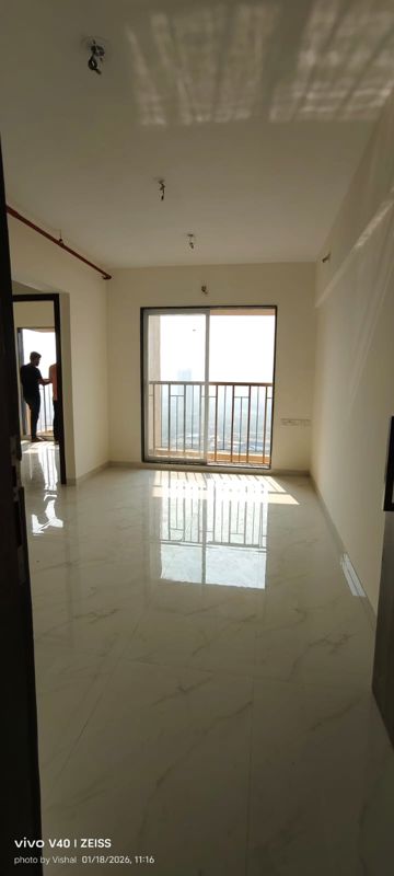 1 BHK Apartment For Rent in Metropolis Bayside
