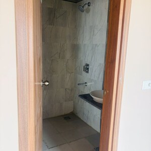 Bathroom in 3 BHK Apartment at Azeagaia Botanica, Vrindavan Yojna – for Sale