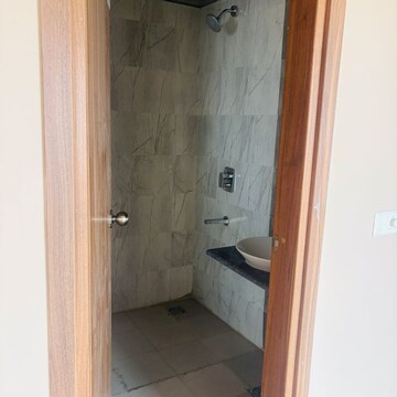 Bathroom in 3 BHK Apartment at Azeagaia Botanica, Vrindavan Yojna – for Sale