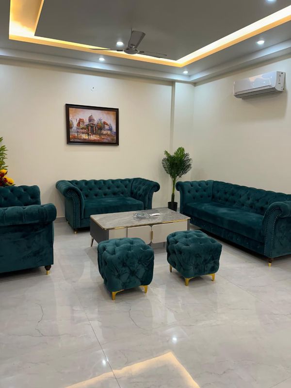 3 BHK Apartment For Rent in Ansal Royale Casa