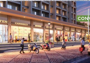 Gym in 1 BHK Apartment at Precious Greenwoods, Kamba – for Sale