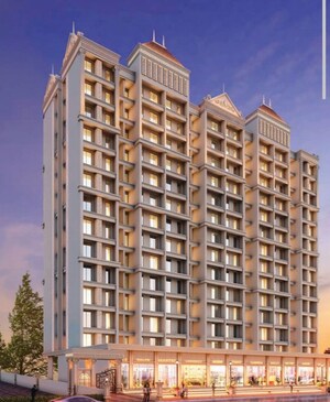 1 BHK Apartment – Exterior View View at Precious Greenwoods, Kamba - for Sale