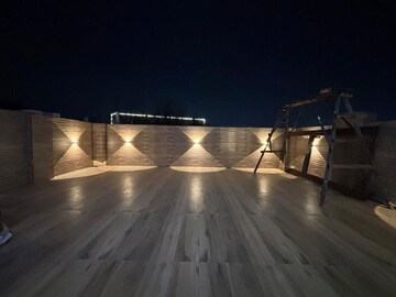 Swimming Pool in 3 BHK Apartment at Ansal Royale Casa, Sector 55 – for Rent