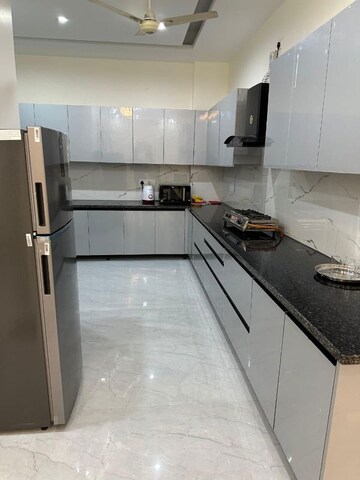 Kitchen in 3 BHK Apartment at Ansal Royale Casa, Sector 55 – for Rent