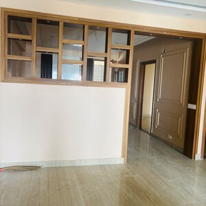 Living Room in 4 BHK Apartment at Azeagaia Botanica, Vrindavan Yojna – for Sale