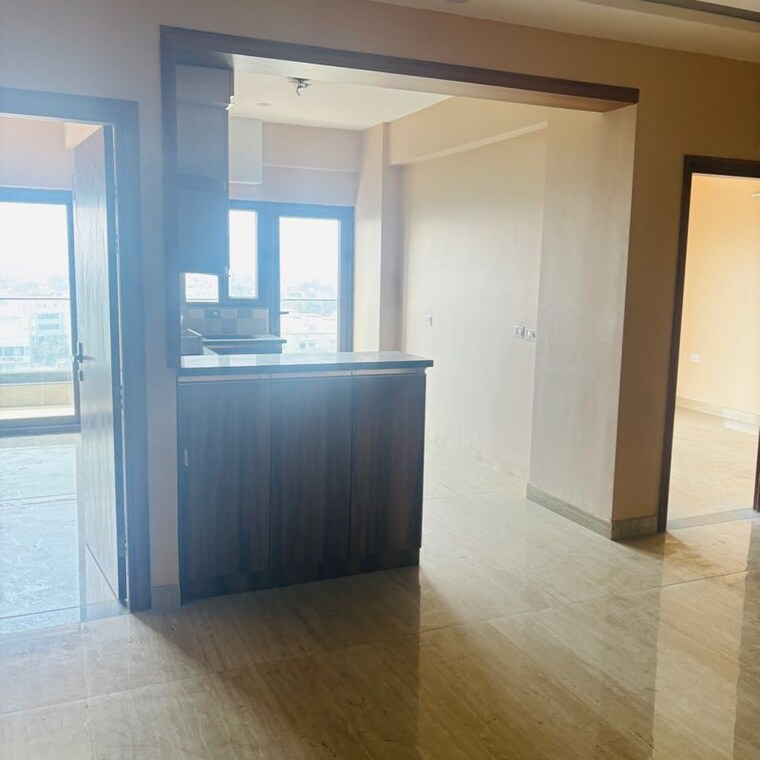 Kitchen, azeagaia-botanica 4 Bedroom 2055 Sq.Ft. Apartment In Vrindavan Yojna Lucknow 10001942