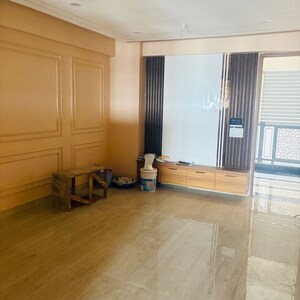 Living Room in 4 BHK Apartment at Azeagaia Botanica, Vrindavan Yojna – for Sale