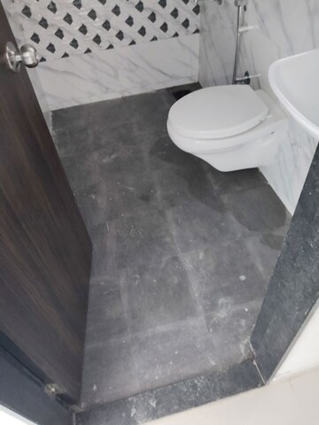 Bathroom in 2 BHK Apartment at UK Iridium, Kandivali East – for Rent