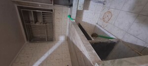 Kitchen in 1 BHK Apartment at Sahakar Shree Apartment, Malad West – for Rent