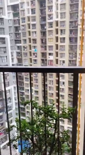 Master Plan in 1 BHK Apartment at Chandak Nishchay, Borivali East – for Rent