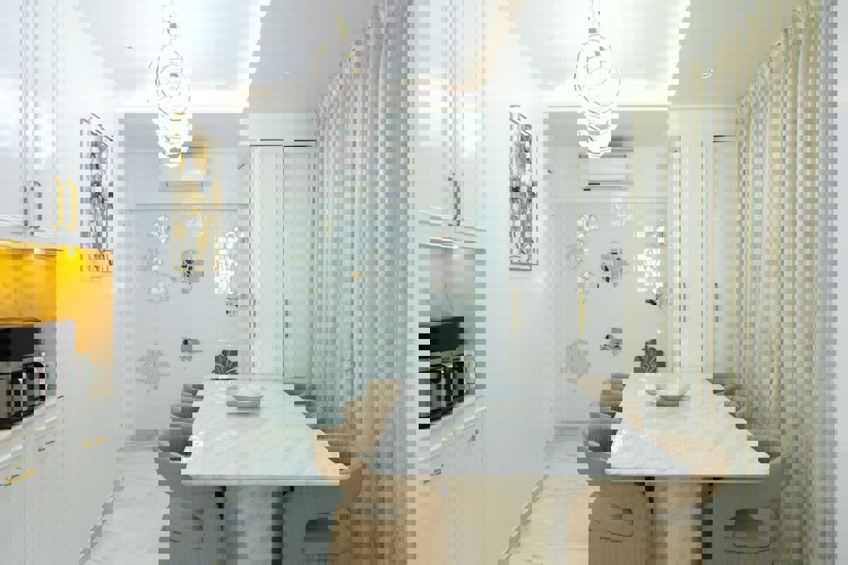 3 BHK + Pooja Room 1350 Sq.Ft. Apartment in Piramal Vaikunth Vraj