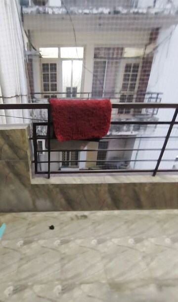 Staircase in 2 BHK Builder Floor at NK Sharma Savitry Greens 2, Ghazipur – for Rent