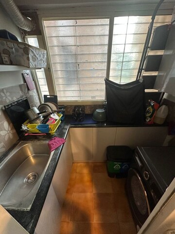 Team Area in 3 BHK Apartment at Bren Trillium, Hosa Road – for Sale