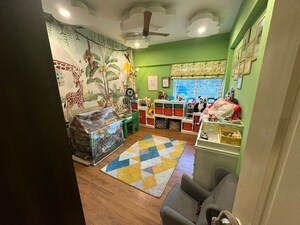 Bedroom in 3 BHK Apartment at Bren Trillium, Hosa Road – for Sale