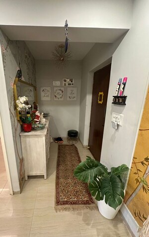 Team Area in 3 BHK Apartment at Bren Trillium, Hosa Road – for Sale